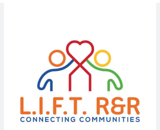 L.I.F.T. R&R logo